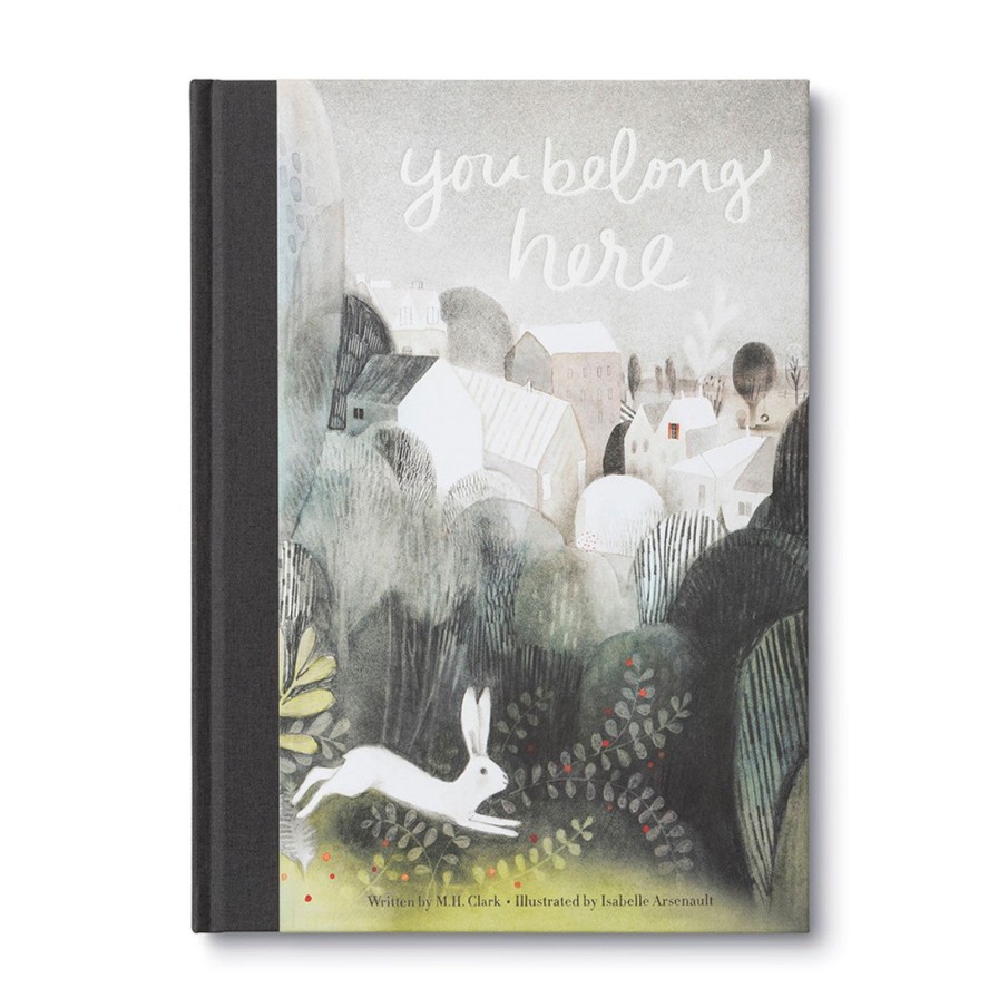 Littles Compendium | You Belong Here Book