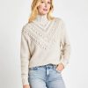 Women Splendid Sweaters & Jackets | Maggie Turtleneck Sweater