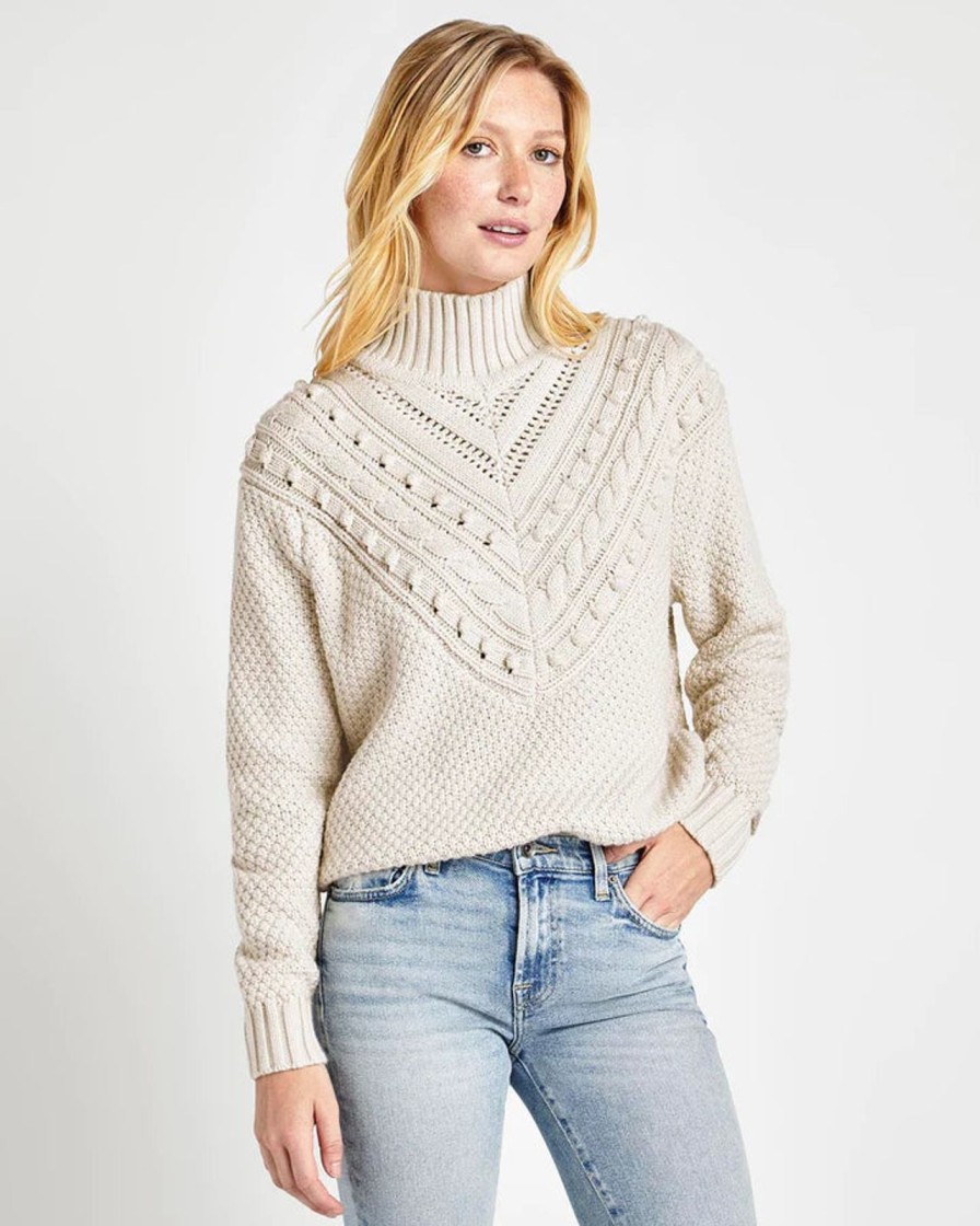 Women Splendid Sweaters & Jackets | Maggie Turtleneck Sweater