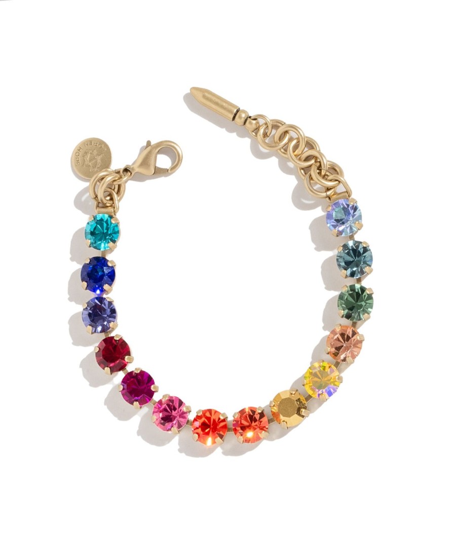 Women Loren Hope Bracelets | Arista Bracelet- Cosmic Ombre