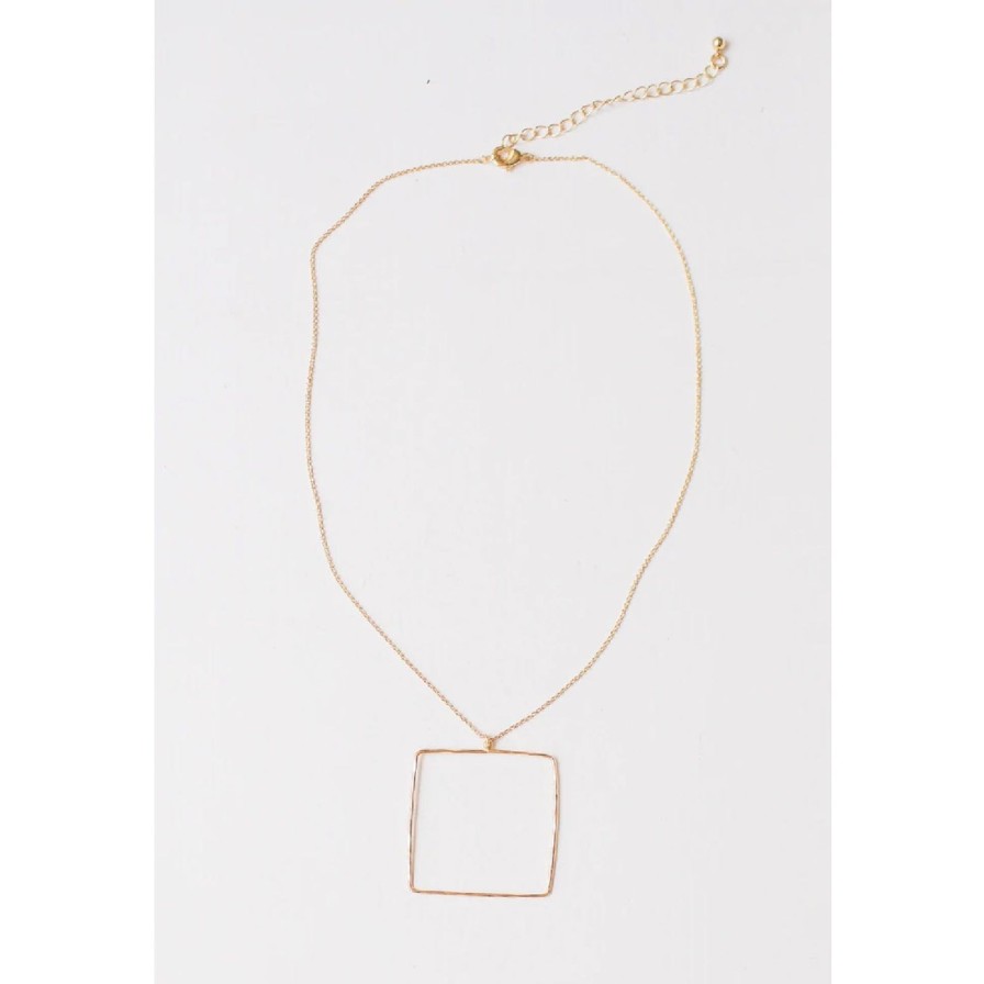 Women Leslie Curtis Necklaces | Macey Necklace 18"