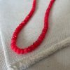 Women Erin McDermott Jewelry Necklaces | Cherry Bomb Gemstone Necklace