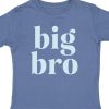 Littles Sweet Wink | Big Bro Short Sleeve Shirt