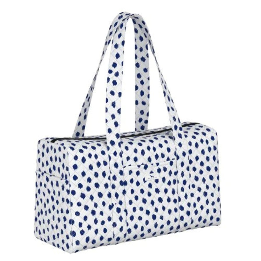 Littles SCOUT | Maybe Baby Travel Bag-Pattern: Pitter Splatter