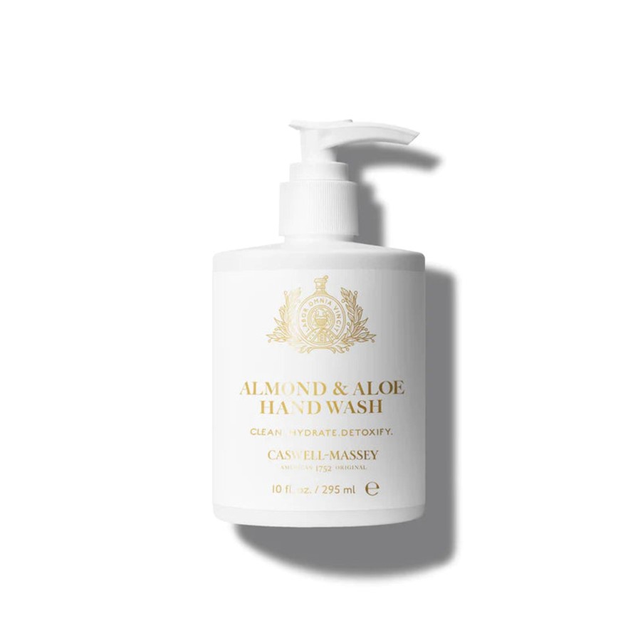 Bath & Beauty Caswell-Massey Soaps | Almond & Aloe Hand Wash