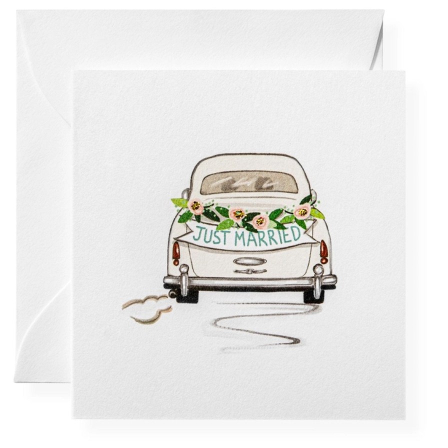 Art & Paper Karen Adams Designs | Best Day Ever Gift Notecard