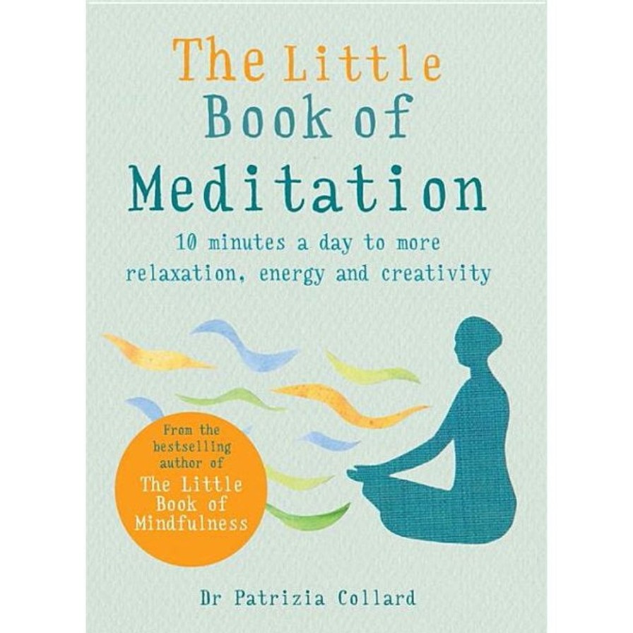 Art & Paper Hachette Book Group | The Little Book Of Meditation