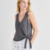 Women Splendid Tops | Berkeley Sweater Tank