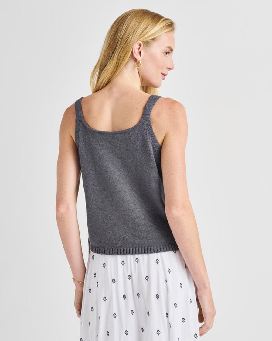 Women Splendid Tops | Berkeley Sweater Tank