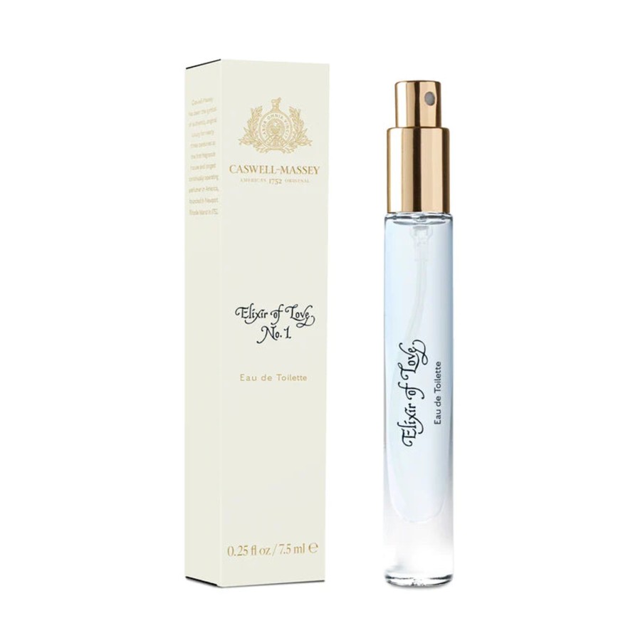 Bath & Beauty Caswell-Massey Perfume | Elixir Of Love 7.5 Ml Perfume