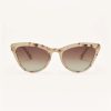 Women ZSupply Eyewear | Rooftop Sunglasses-Warm Sands-Gradient