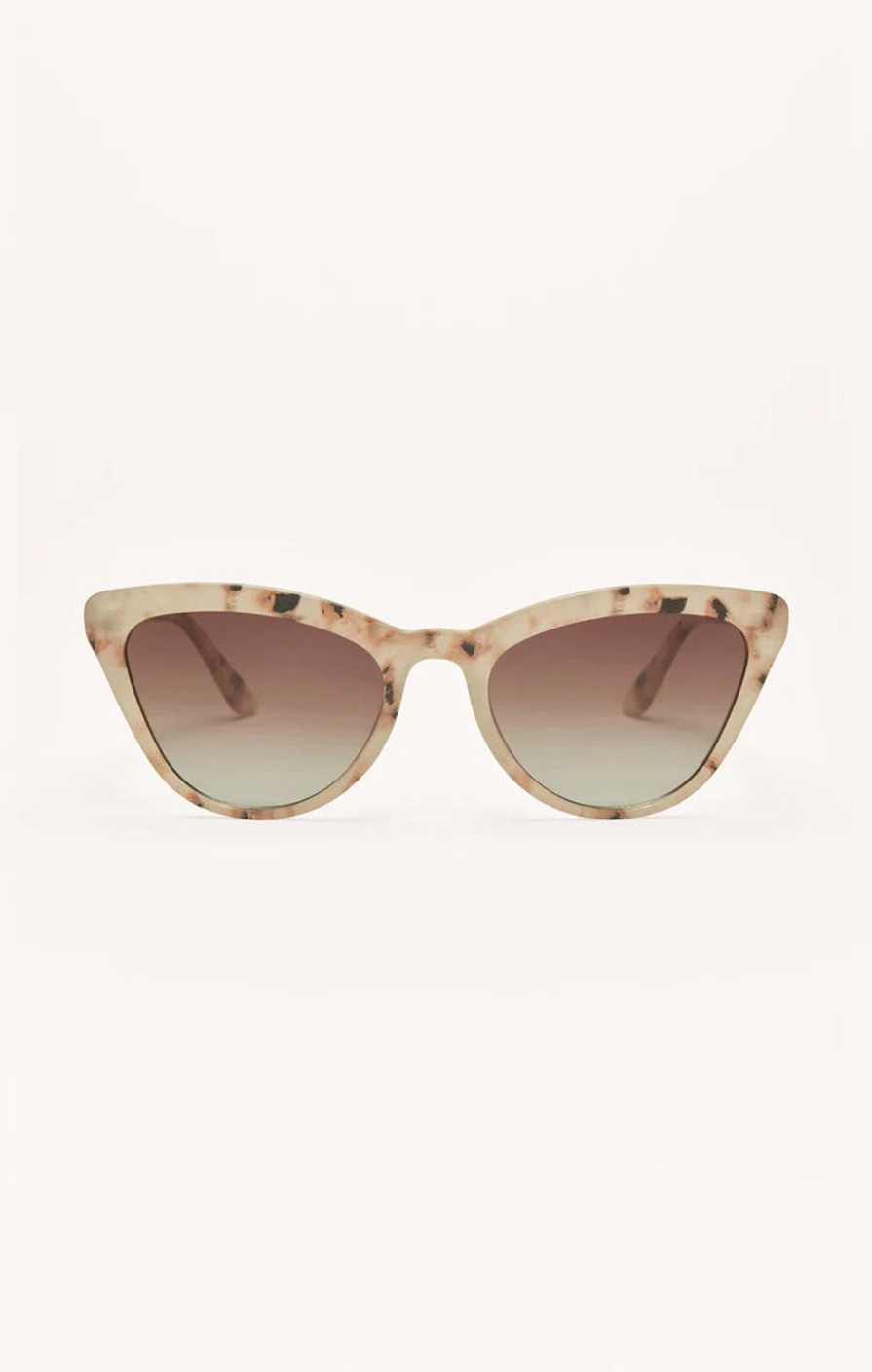 Women ZSupply Eyewear | Rooftop Sunglasses-Warm Sands-Gradient