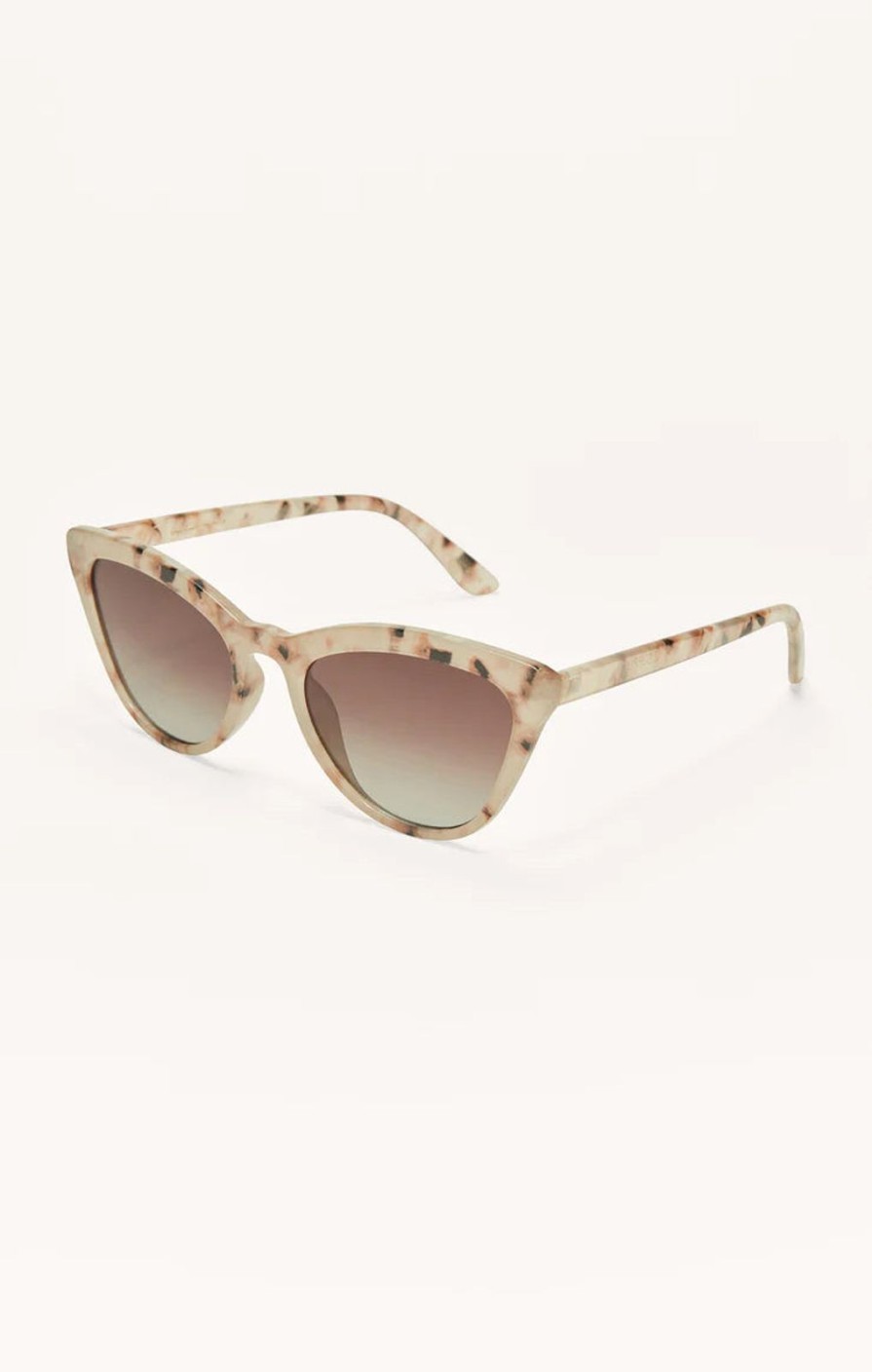 Women ZSupply Eyewear | Rooftop Sunglasses-Warm Sands-Gradient