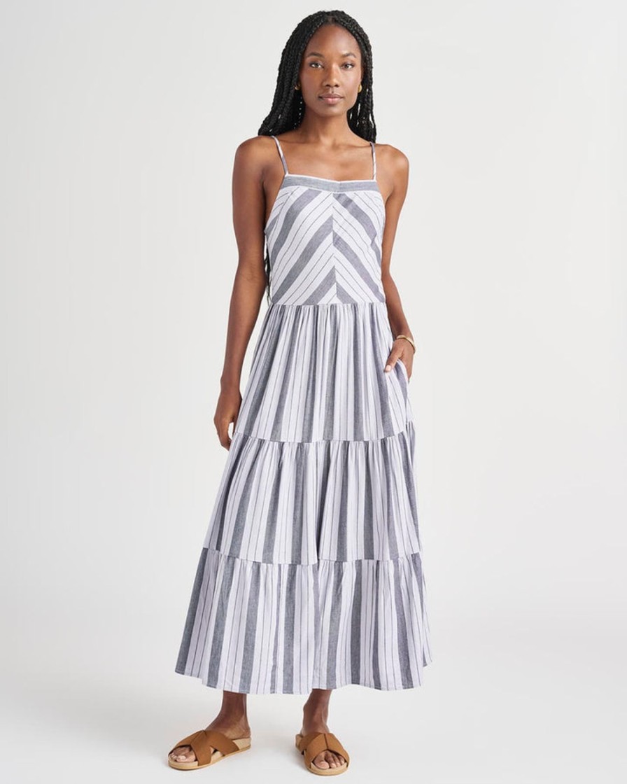 Women Splendid Dresses | Myla Stripe Dress