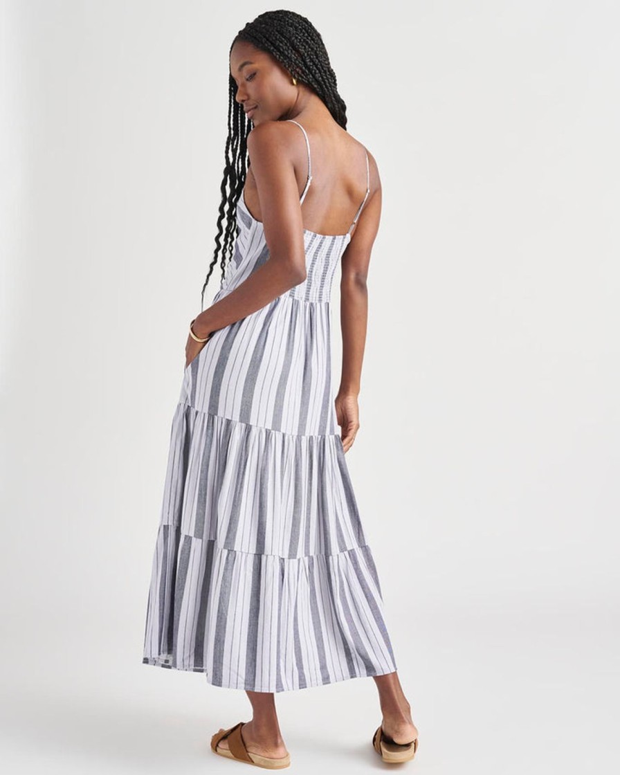 Women Splendid Dresses | Myla Stripe Dress