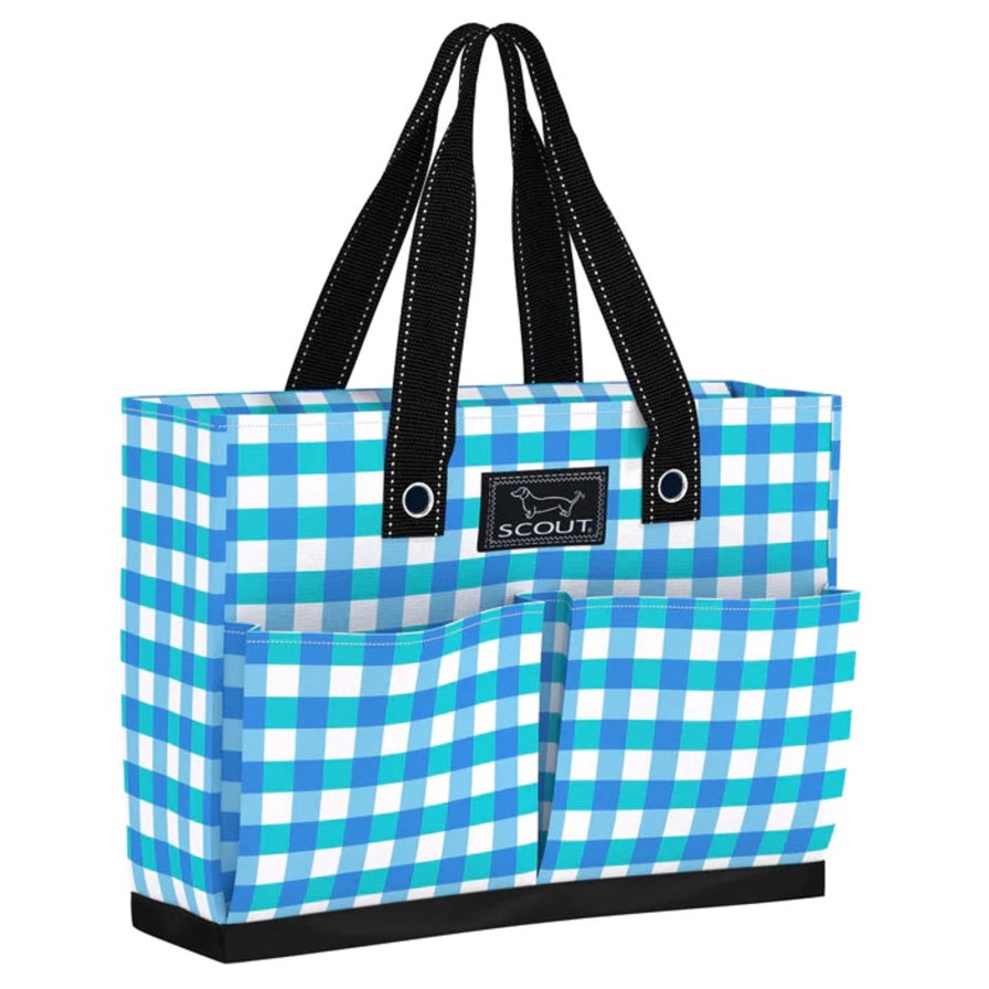 Women SCOUT Totes | Uptown Girl Pocket Tote Bag-Pattern: Friend Of Dorothy