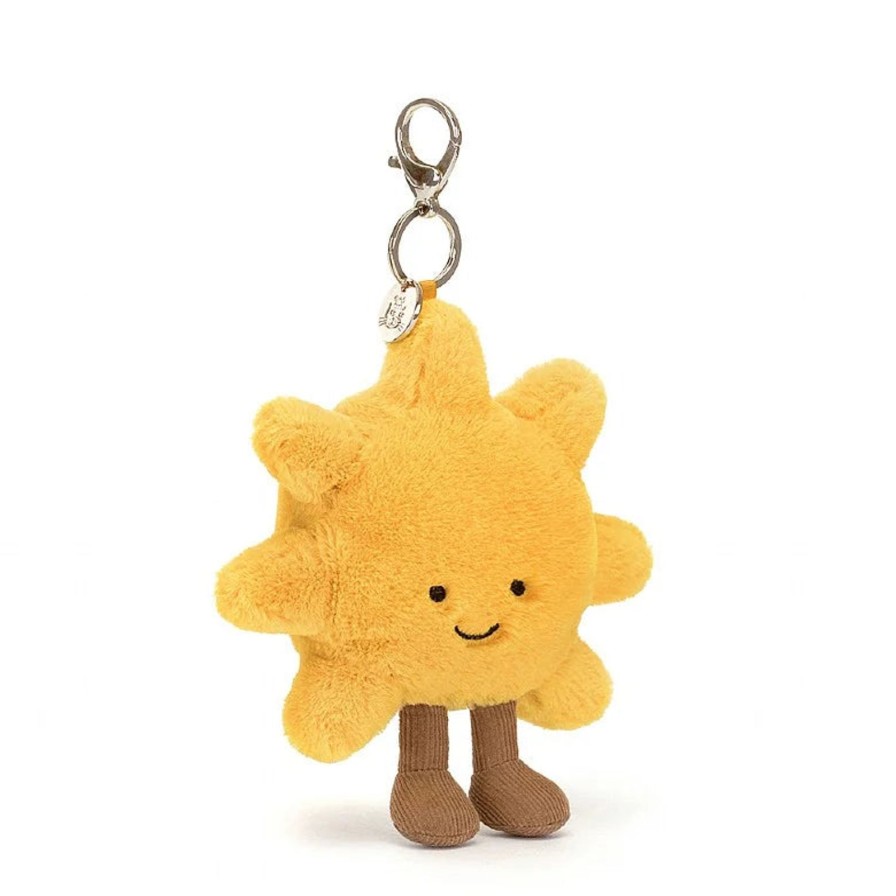 Littles Jellycat | Amuseable Sun Bag Charm