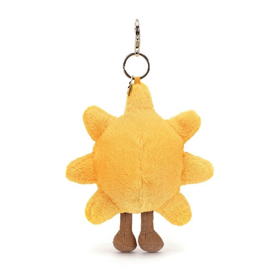 Littles Jellycat | Amuseable Sun Bag Charm