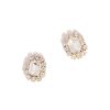 Women Loren Hope Earrings | Tati Studs-Crystal