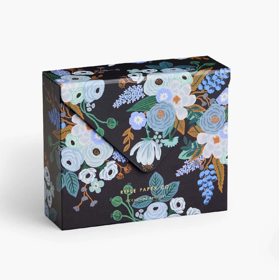 Art & Paper Rifle Paper Co. | Mixed Florals Essentials Card Box