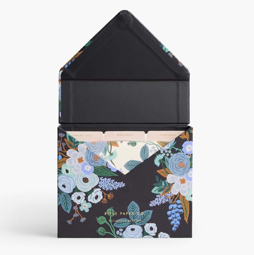 Art & Paper Rifle Paper Co. | Mixed Florals Essentials Card Box