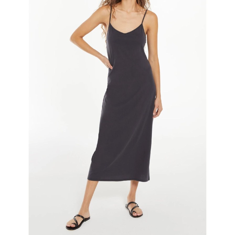 Women ZSupply Dresses | Rayne Organic Slip Dress