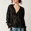 Women Free People Tops | Stars Align Top