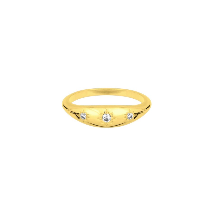 Women Fyb Rings | Astra Signet Ring