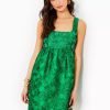 Women Lilly Pulitzer Dresses | Bellami Embellished Jacquard Dress