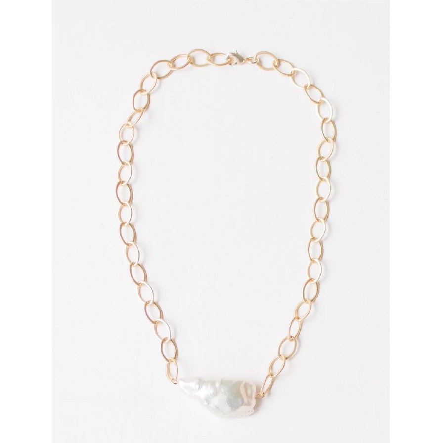 Women Leslie Curtis Necklaces | Reese Necklace 16"