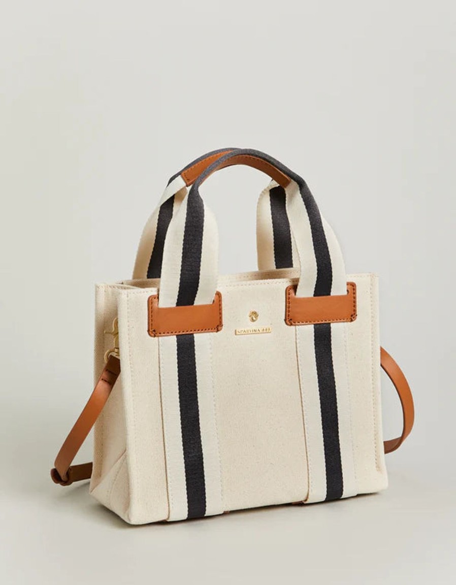 Women Spartina Handbags | Charlie Crossbody Mini Tote-3 Colors