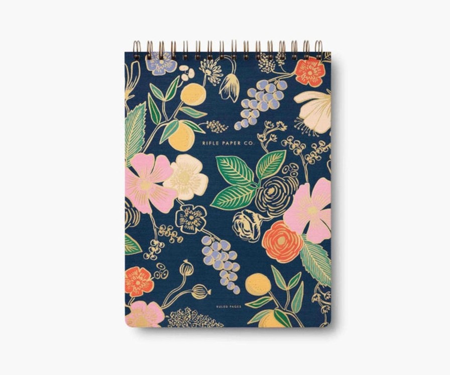 Art & Paper Rifle Paper Co. | Colette Large Top Spiral Notebook