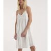 Women Molly Bracken Dresses | Mini Cotton Babydoll Dress