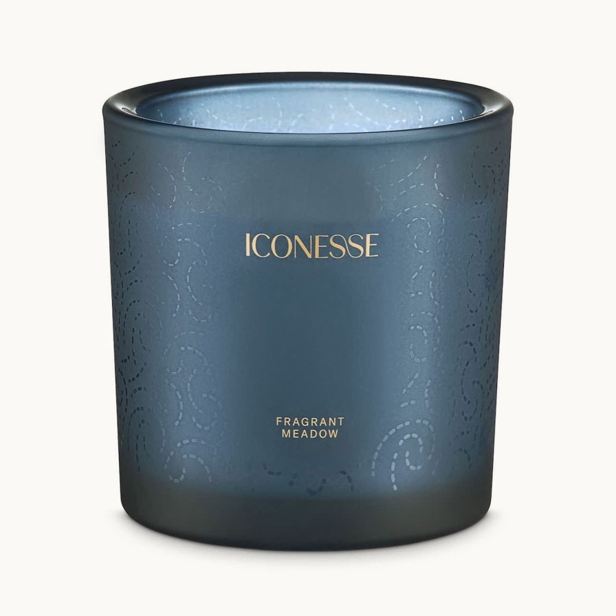 Home Iconesse Co. Candles | Fragrant Meadow Candle