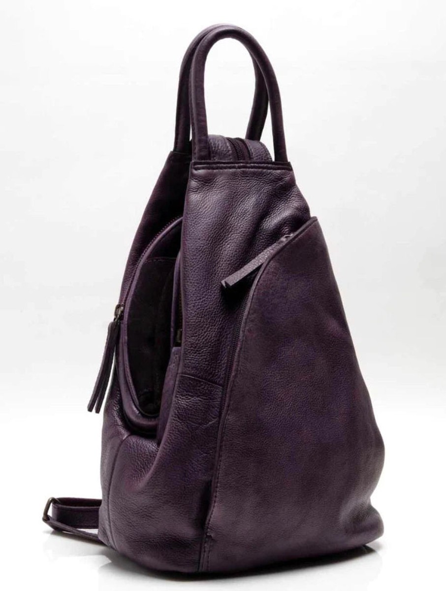 Women Free People Handbags | Soho Convertible Sling-Weathered Plum