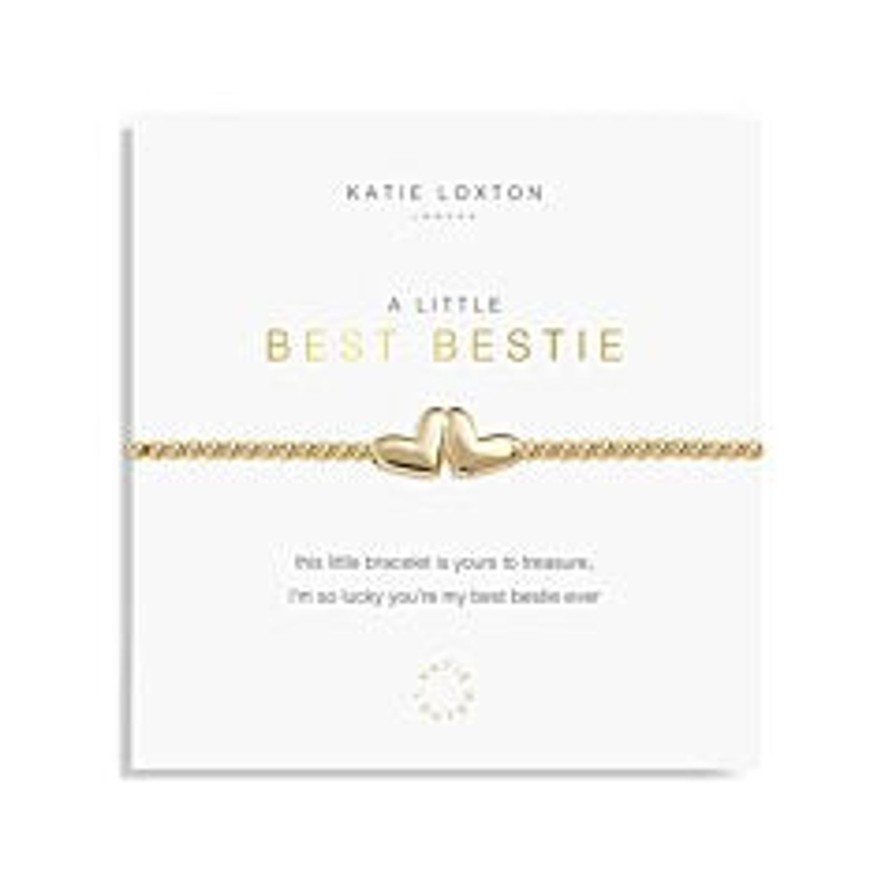 Women Katie Loxton Bracelets | A Little Best Bestie Bracelet