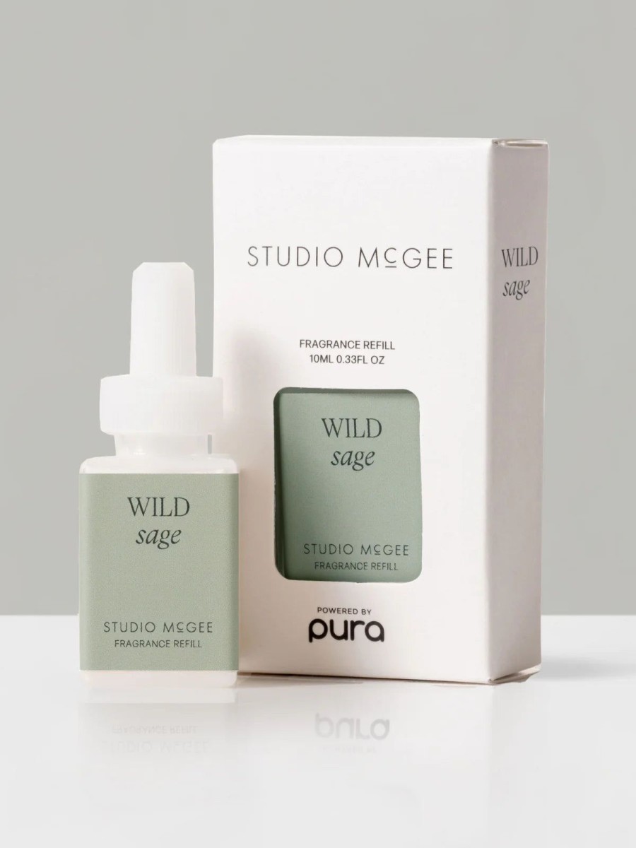 Home Pura Diffusers & Sprays | Wild Sage Fragrance Refill