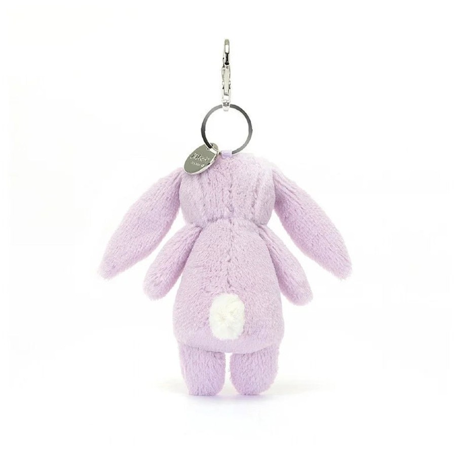 Littles Jellycat | Blossom Jasmine Bunny Bag Charm