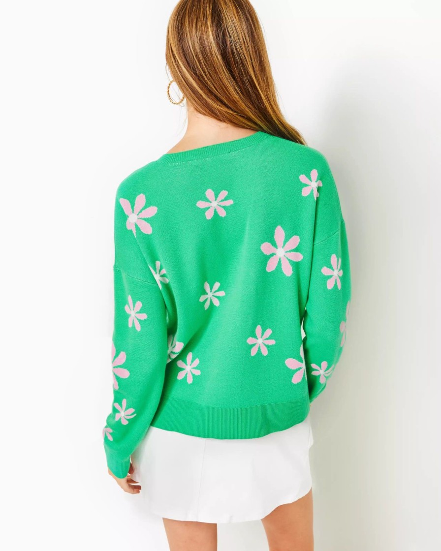 Women Lilly Pulitzer Sweaters & Jackets | Tensley Sweater