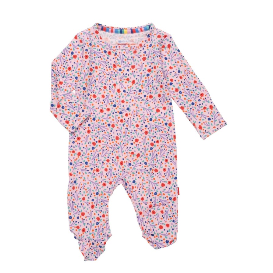 Littles Magnetic me | Elizabeth Forever Modal Magnetic Footie