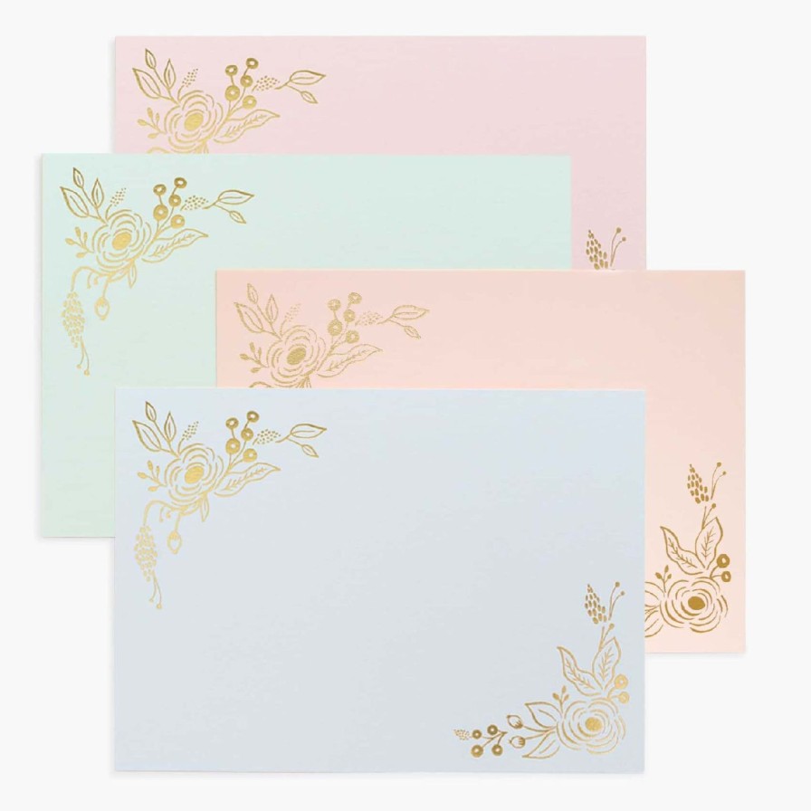 Art & Paper Rifle Paper Co. | Colette Social Stationary Set