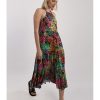 Women Molly Bracken Dresses | Multicolor Tiered Dress