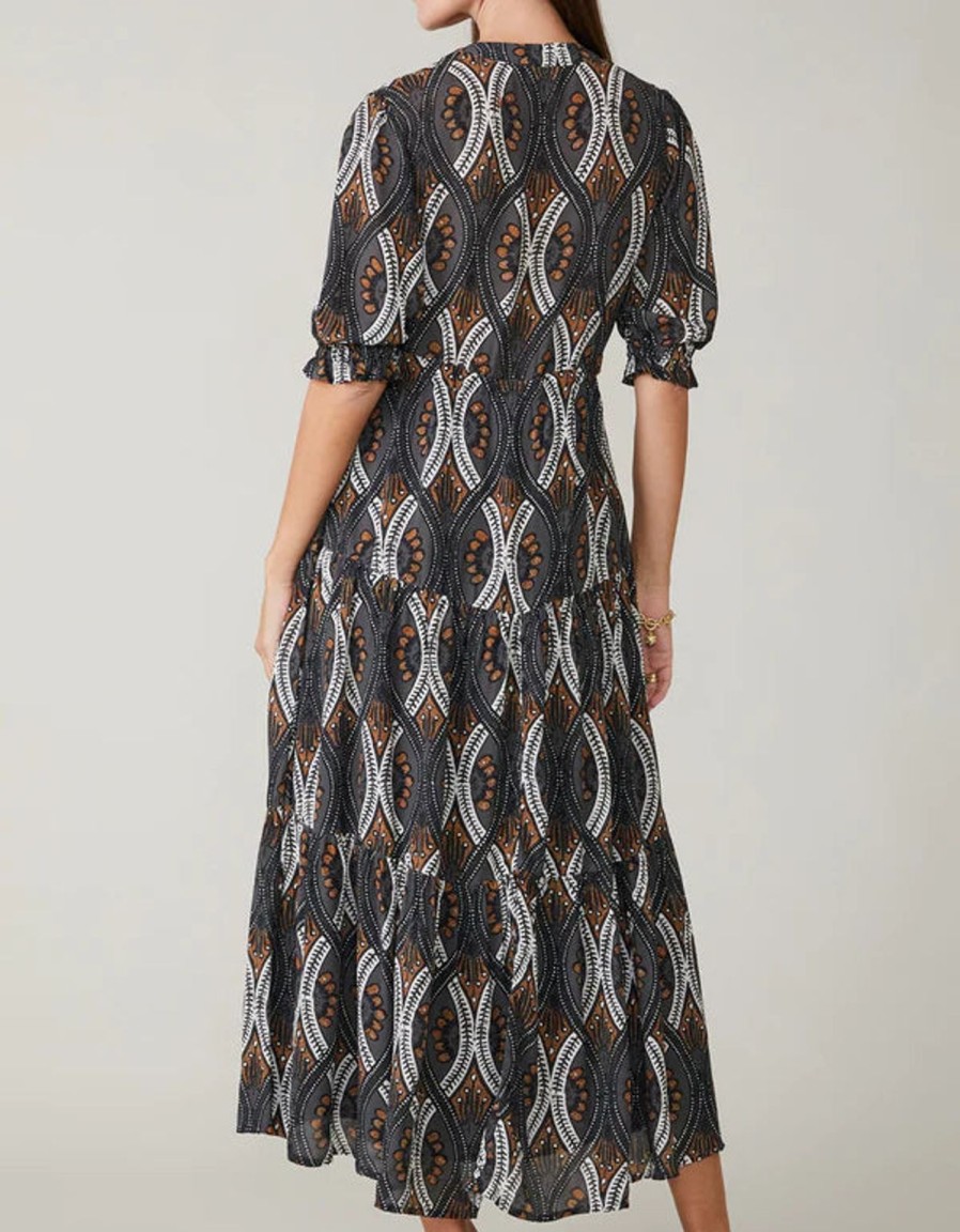 Women Spartina Dresses | Lynette Midi Dress