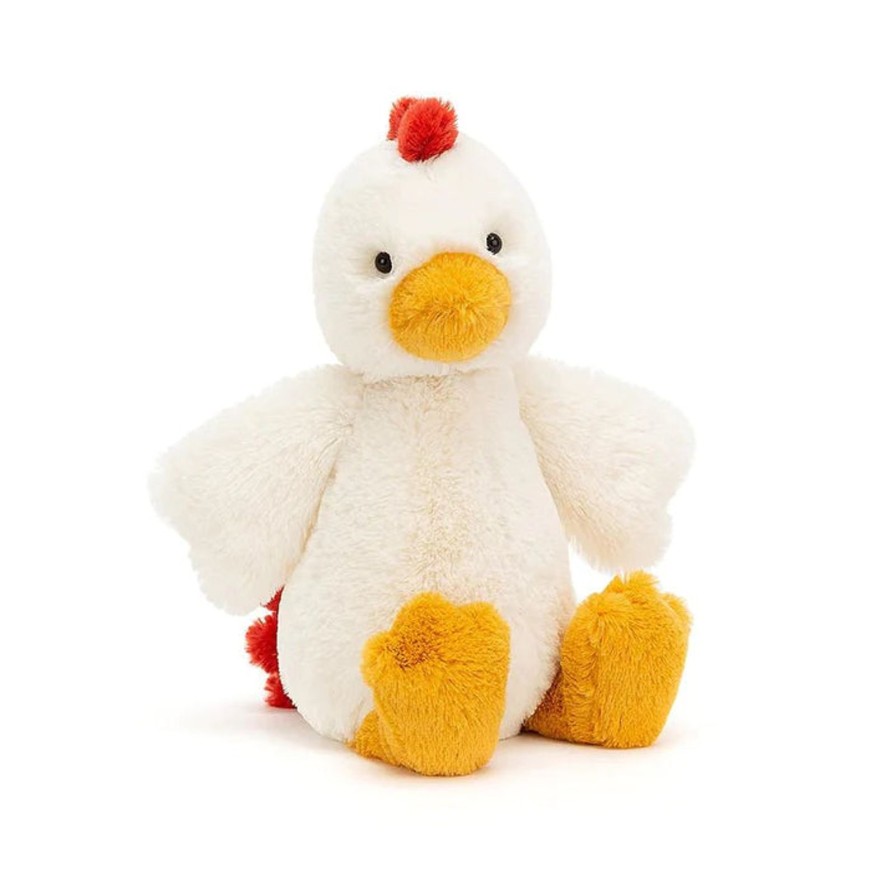 Littles Jellycat | Bashful Chicken