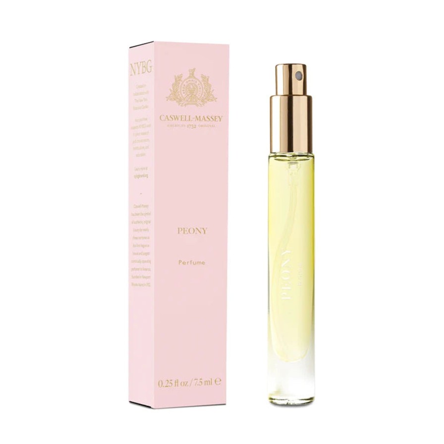 Bath & Beauty Caswell-Massey Perfume | Peony 7.5 Ml Perfume