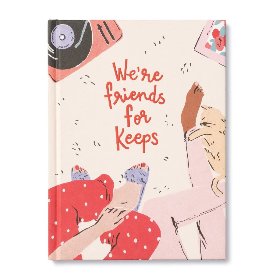 Seasonal Compendium | We'Re Friends For Keeps Book