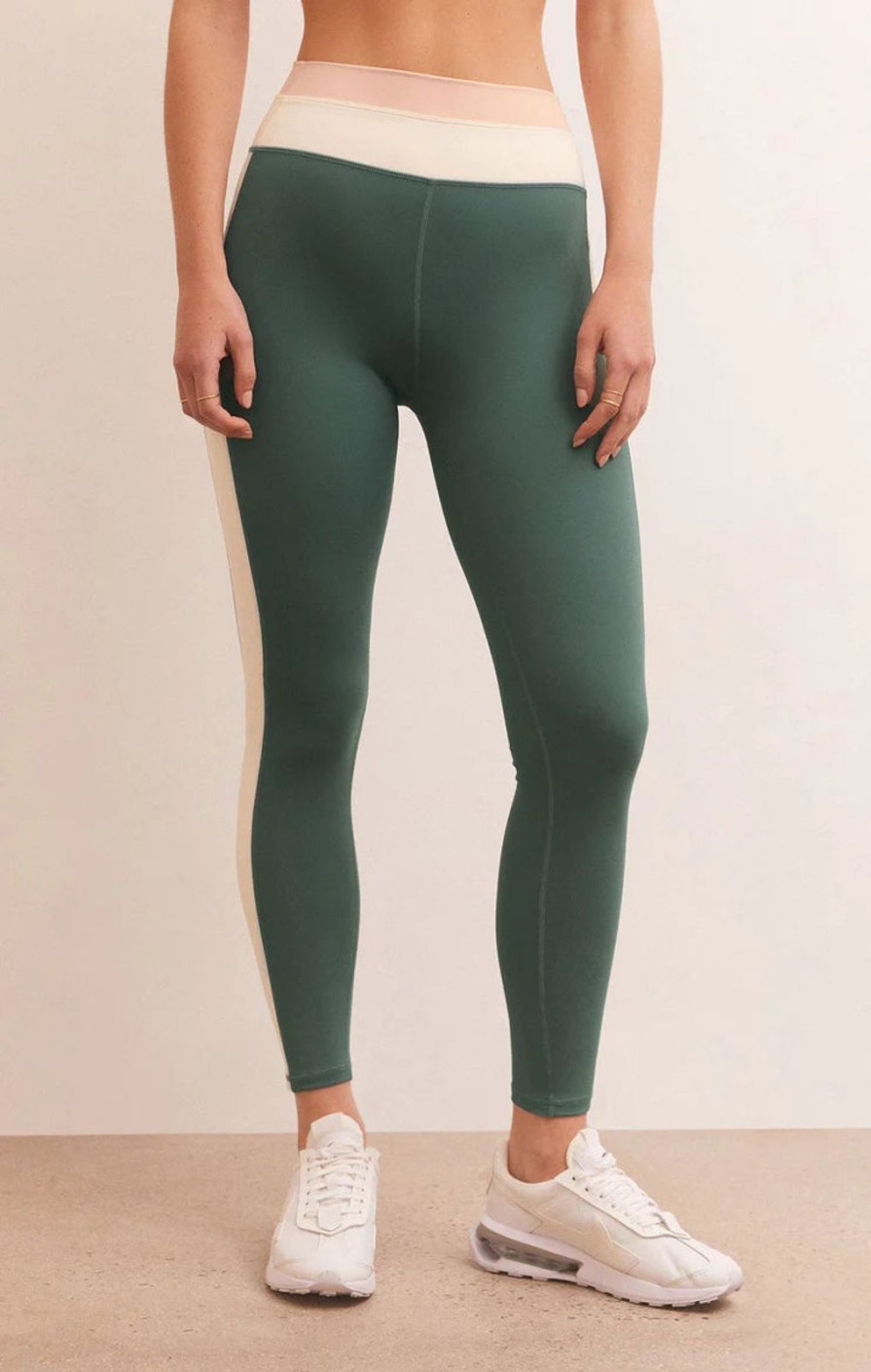 Women ZSupply Bottoms | Move With It Legging