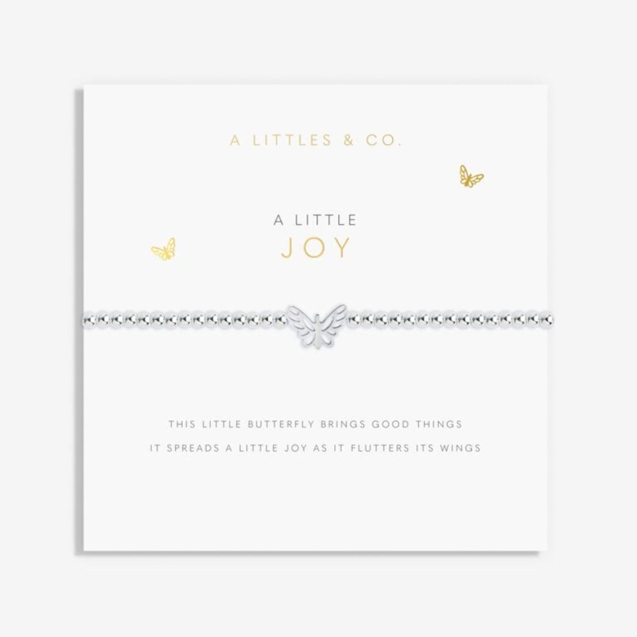 Women A Littles & Co. Bracelets | A Little 'Joy' Bracelet