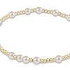 Women Enewton Bracelets | Hope Unwritten Bracelet- Pearl