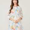 Women Spartina Dresses | Island Fringe Dress-Seafoam Mermaids